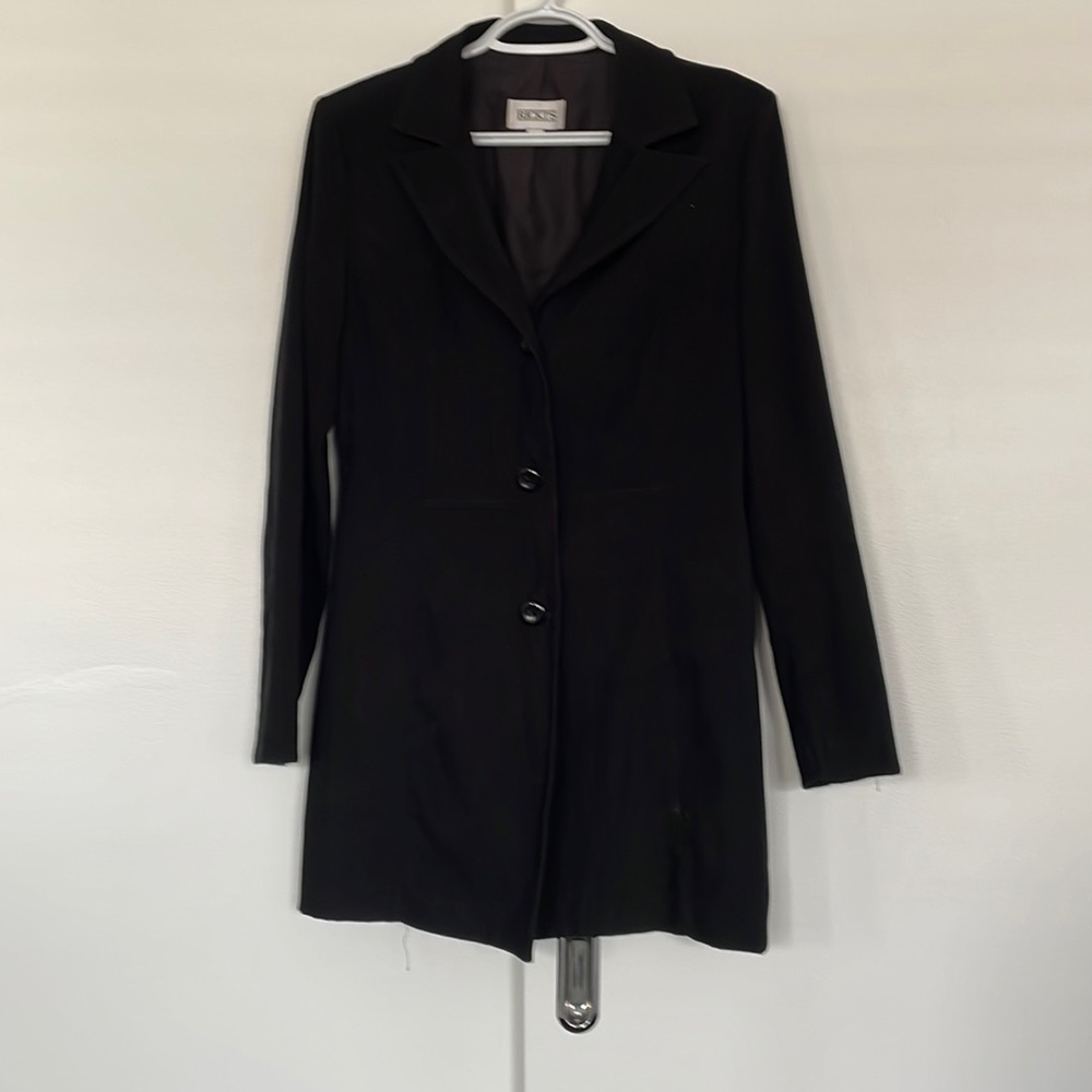 Ricki’s jacket